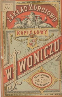 Zakład zdrojowo kąpielowy w Iwoniczu