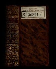 Respublica Romana / Honori Vrbis &AElig;ternae P. Scriverius Restitvit.