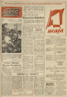 Głos Wielkopolski. 1965.05.01 R.21 nr102 Wyd.A