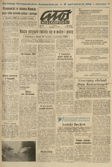 Głos Wielkopolski. 1965.05.06 R.21 nr106 Wyd.A