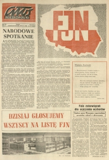Głos Wielkopolski. 1965.05.30-31 R.21 nr127 Wyd.A