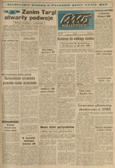 Głos Wielkopolski. 1965.06.13-14 R.21 nr139 Wyd.A