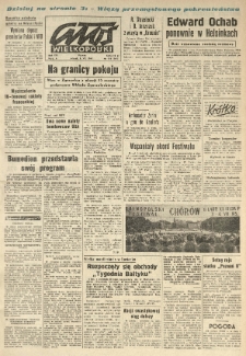 Głos Wielkopolski. 1965.07.06 R.21 nr158 Wyd.A