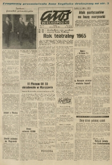 Głos Wielkopolski. 1965.07.10 R.21 nr162 Wyd.A