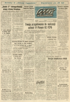 Głos Wielkopolski. 1965.08.15-16 R.21 nr193 Wyd.A