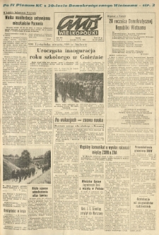 Głos Wielkopolski. 1965.09.02 R.21 nr208 Wyd.A