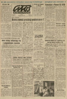 Głos Wielkopolski. 1965.09.30 R.21 nr232 Wyd.A