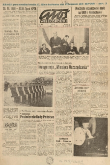Głos Wielkopolski. 1965.10.01 R.21 nr233 Wyd.A