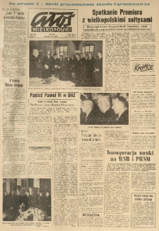 Głos Wielkopolski. 1965.10.05 R.21 nr236 Wyd.A