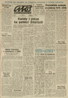Głos Wielkopolski. 1965.11.02 R.21 nr260 Wyd.A