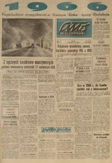 Głos Wielkopolski. 1965.12.31-1966.01.01 R.21 nr309 Wyd.A