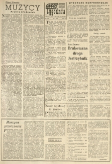 Głos Tygodnia. Dodatek Głosu Wielkopolskiego. 1965.01.10 R.5 nr169