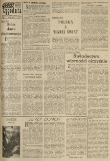 Głos Tygodnia. Dodatek Głosu Wielkopolskiego. 1965.06.20 R.5 nr191