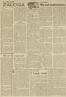 Głos Tygodnia. Dodatek Głosu Wielkopolskiego. 1965.08.22 R.5 nr200