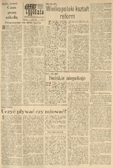 Głos Tygodnia. Dodatek Głosu Wielkopolskiego. 1965.09.05 R.5 nr202