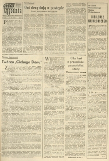 Głos Tygodnia. Dodatek Głosu Wielkopolskiego. 1965.11.14 R.5 nr212