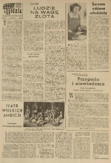 Głos Tygodnia. Dodatek Głosu Wielkopolskiego. 1965.11.21 R.5 nr213