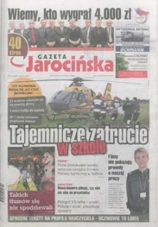 Gazeta Jarocińska 2016.12.13 Nr50(1366)