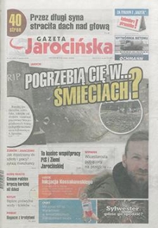 Gazeta Jarocińska 2016.12.27 Nr52(1368)