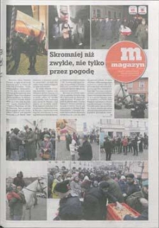 Magazyn Gazety Jarocińskiej 2016.11.15 Nr46(492)