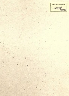 Poradnik dla Sp&oacute;łek, organ Związku Sp&oacute;łek Zarobkowych i Gospodarczych na Poznańskie i Prusy Zachodnie. 1898.08.31 R.6 Nr4-6