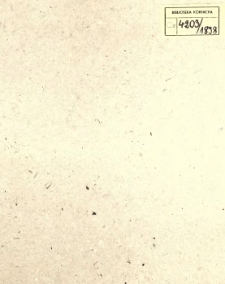 Poradnik dla Sp&oacute;łek, organ Związku Sp&oacute;łek Zarobkowych i Gospodarczych na Poznańskie i Prusy Zachodnie. 1898.10.31 R.6 Nr7-9