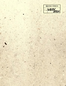 Poradnik dla Sp&oacute;łek, organ Związku Sp&oacute;łek Zarobkowych i Gospodarczych na Poznańskie i Prusy Zachodnie. 1901.09.05 R.9 Nr2-5