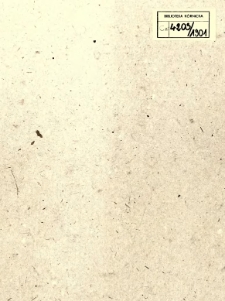 Poradnik dla Sp&oacute;łek, organ Związku Sp&oacute;łek Zarobkowych i Gospodarczych na Poznańskie i Prusy Zachodnie. 1901.10.20 R.9 Nr6