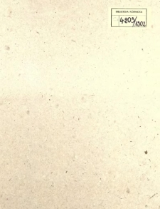 Poradnik dla Sp&oacute;łek, organ Związku Sp&oacute;łek Zarobkowych i Gospodarczych na Poznańskie i Prusy Zachodnie. 1902.01.30 R.10 Nr1