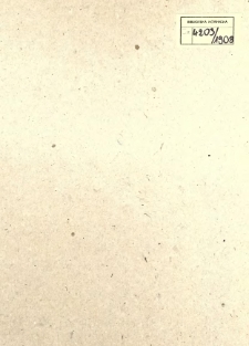 Poradnik dla Sp&oacute;łek, organ Związku Sp&oacute;łek Zarobkowych i Gospodarczych na Poznańskie i Prusy Zachodnie. 1908.05.01 Nr5