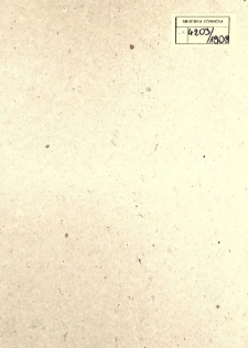 Poradnik dla Sp&oacute;łek, organ Związku Sp&oacute;łek Zarobkowych i Gospodarczych na Poznańskie i Prusy Zachodnie. 1908.08.01 Nr8