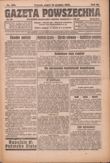 Gazeta Powszechna 1922.12.15 R.3 Nr283