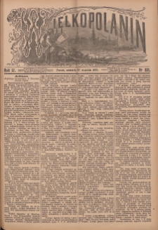 Wielkopolanin 1899.09.17 R.17 Nr212