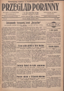 Przegląd Poranny: pismo niezależne i bezpartyjne 1927.03.06 R.7 Nr53