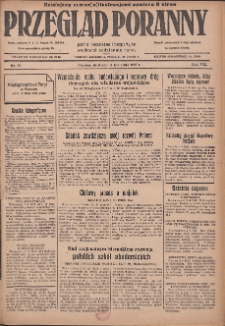 Przegląd Poranny: pismo niezależne i bezpartyjne 1927.04.03 R.7 Nr77