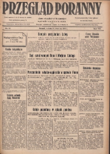 Przegląd Poranny: pismo niezależne i bezpartyjne 1927.04.09 R.7 Nr82