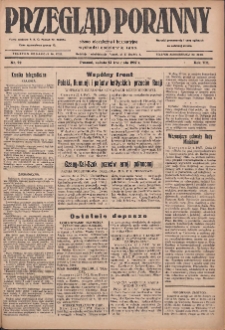 Przegląd Poranny: pismo niezależne i bezpartyjne 1927.04.23 R.7 Nr92