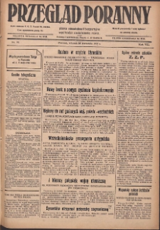 Przegląd Poranny: pismo niezależne i bezpartyjne 1927.04.26 R.7 Nr94