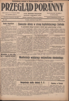 Przegląd Poranny: pismo niezależne i bezpartyjne 1927.05.08 R.7 Nr104