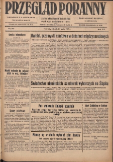 Przegląd Poranny: pismo niezależne i bezpartyjne 1927.05.10 R.7 Nr105