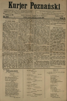 Kurier Poznański 1907.09.15 R.2 nr212