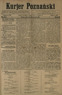 Kurier Poznański 1907.09.21 R.2 nr217