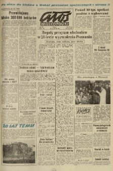 Głos Wielkopolski. 1965.02.10 R.21 nr34 Wyd.AB