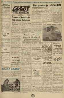 Głos Wielkopolski. 1965.02.12 R.21 nr36 Wyd.AB