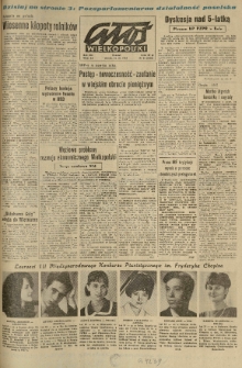 Głos Wielkopolski. 1965.03.16 R.21 nr63 Wyd.AB