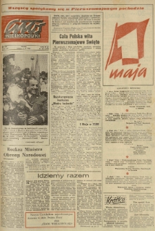 Głos Wielkopolski. 1965.05.01 R.21 nr102 Wyd.AB