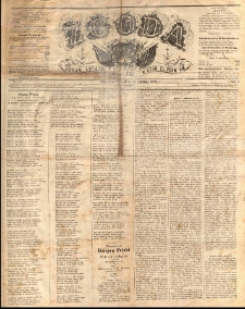 Zgoda : organ Związku Narodowego Polskiego w Stanach Zjednoczonych P&oacute;łnocnej Ameryki. 1884.02.06 R.2 No.48