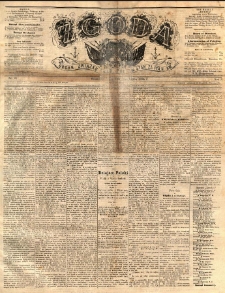 Zgoda : organ Związku Narodowego Polskiego w Stanach Zjednoczonych Północnej Ameryki. 1884.07.30 R.3 No.21