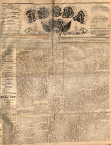 Zgoda : organ Związku Narodowego Polskiego w Stanach Zjednoczonych P&oacute;łnocnej Ameryki. 1884.08.27 R.3 No.25