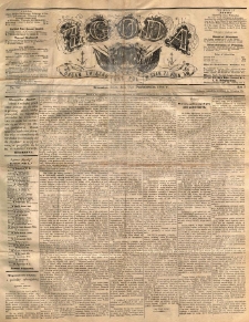 Zgoda : organ Związku Narodowego Polskiego w Stanach Zjednoczonych P&oacute;łnocnej Ameryki. 1884.10.15 R.3 No.32